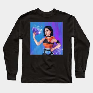 Jade Long Sleeve T-Shirt